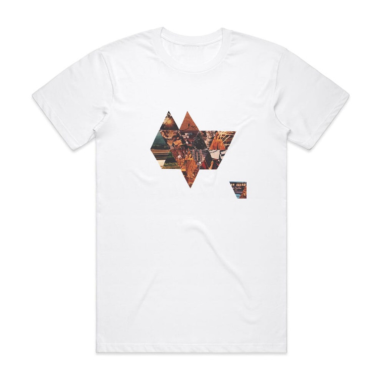This Will Destroy You Field Studies Album Cover T-Shirt White