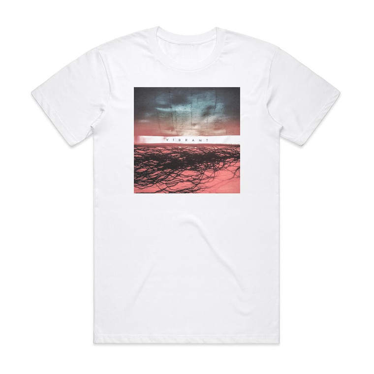 Time The Valuator Vibrant Album Cover T-Shirt White