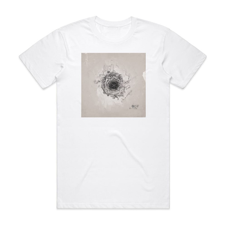 Tess La Confrrie Album Cover T-Shirt White