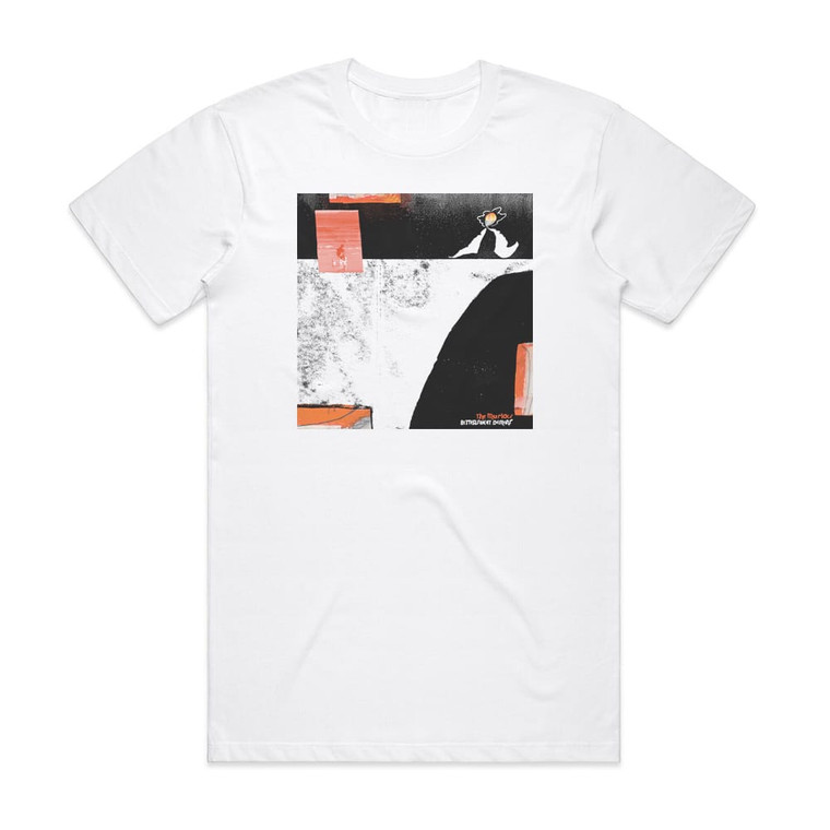 The Murlocs Bittersweet Demons Album Cover T-Shirt White