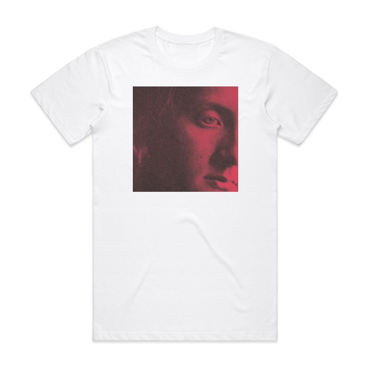 Thou Heathen 2 Album Cover T-Shirt White
