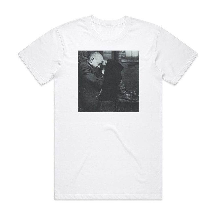 Thou Ceremonies Of Humiliation Album Cover T-Shirt White