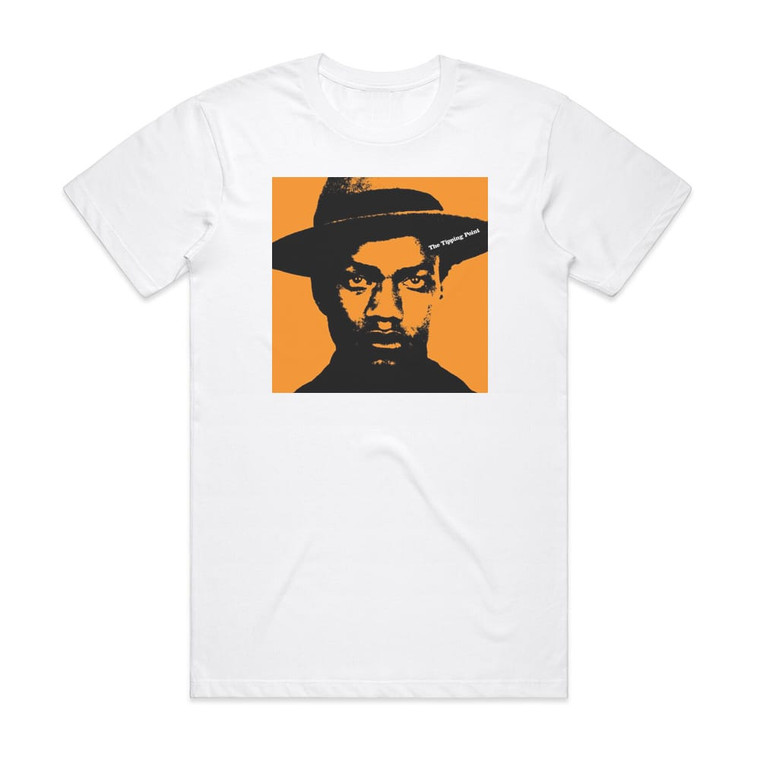 The Roots The Tipping Point Album Cover T-Shirt White