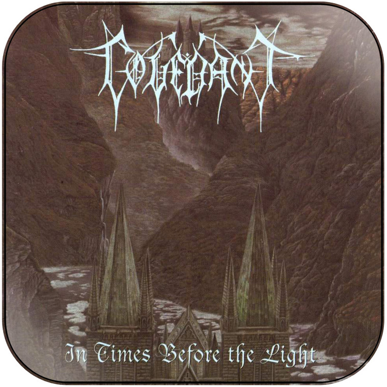 The Kovenant In Times Before The Light-2 Album Cover Sticker