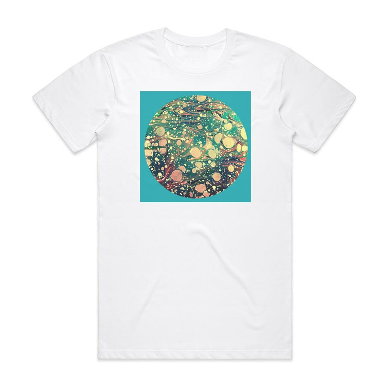 The Horrors Higher Album Cover T-Shirt White