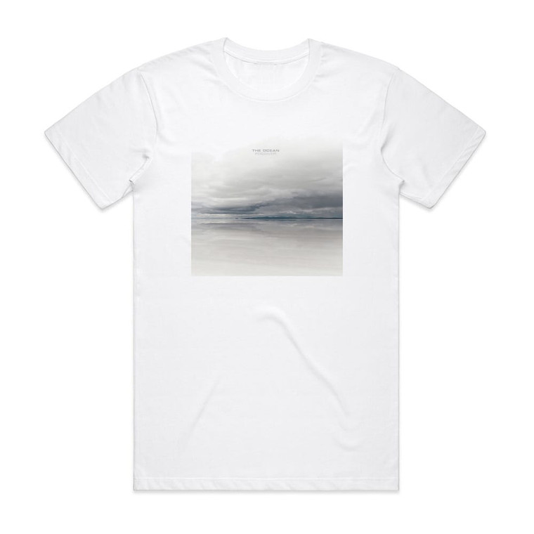 The Ocean Fogdiver 1 Album Cover T-Shirt White