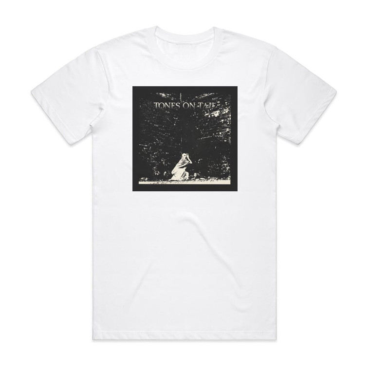 Tones on Tail Everything Album Cover T-Shirt White