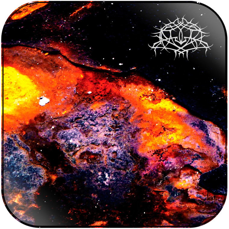 Krallice Years Past Matter-1 Album Cover Sticker