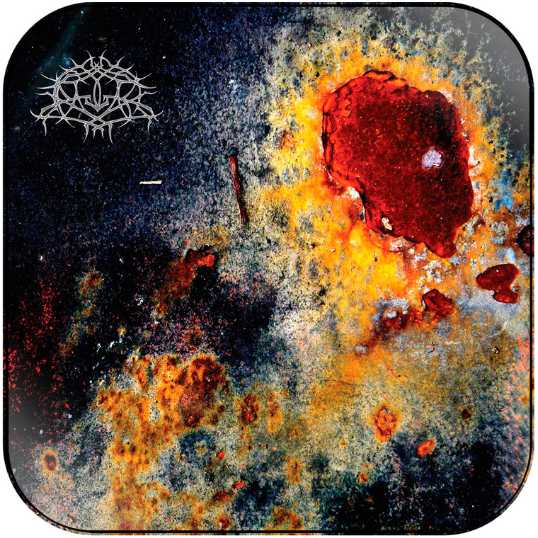 Krallice Years Past Matter-2 Album Cover Sticker