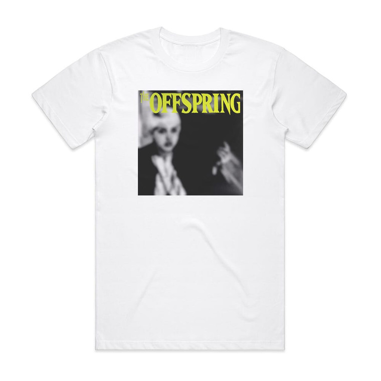The Offspring The Offspring Album Cover T-Shirt White
