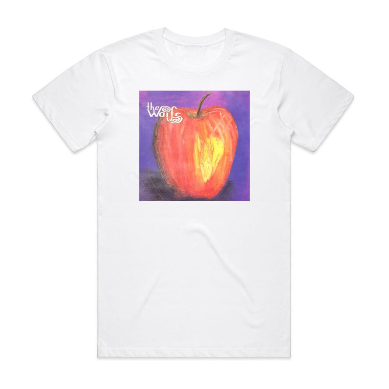 The Waifs The Waifs Album Cover T-Shirt White