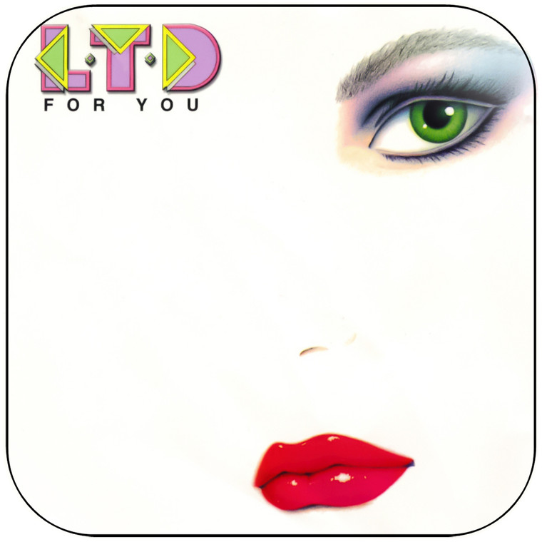 LTD For You Album Cover Sticker