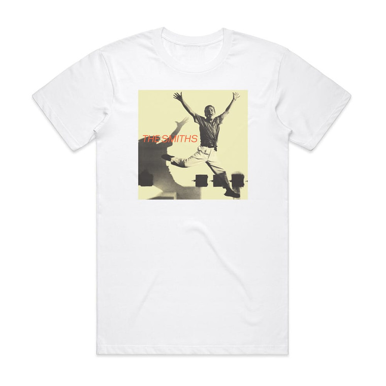 The Smiths The Boy With The Thorn In His Side Album Cover T-Shirt White