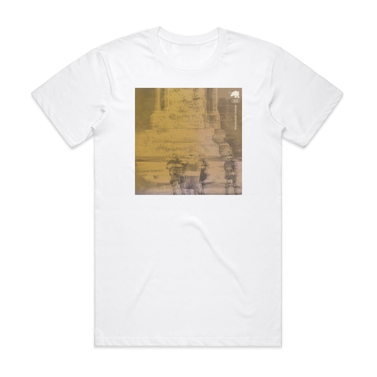THE FEVER 333 Wrong Generation Album Cover T-Shirt White