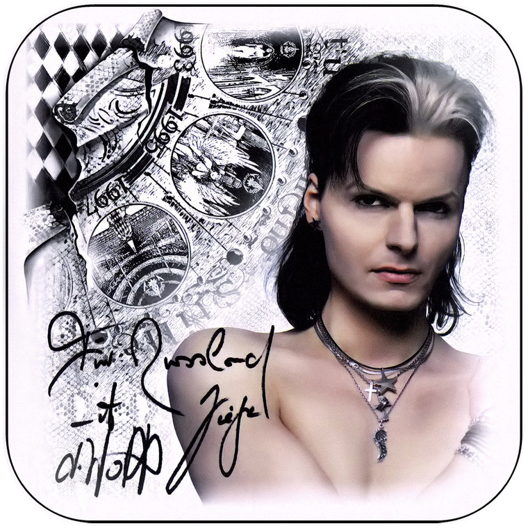 Lacrimosa Gift Album Cover Sticker