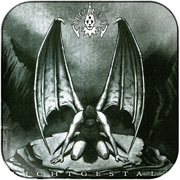 Lacrimosa Lichtgestalt-1 Album Cover Sticker