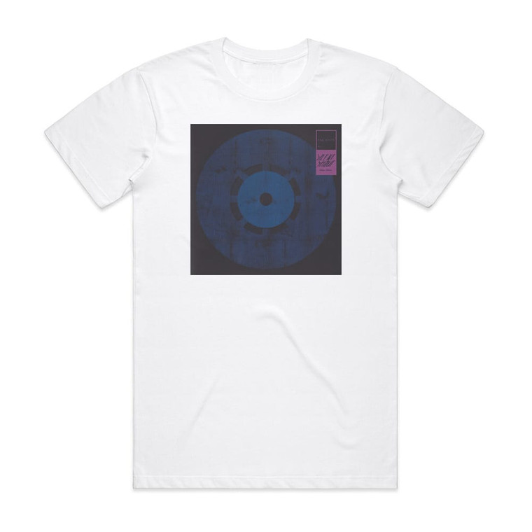 The Knife Silent Shout Album Cover T-Shirt White