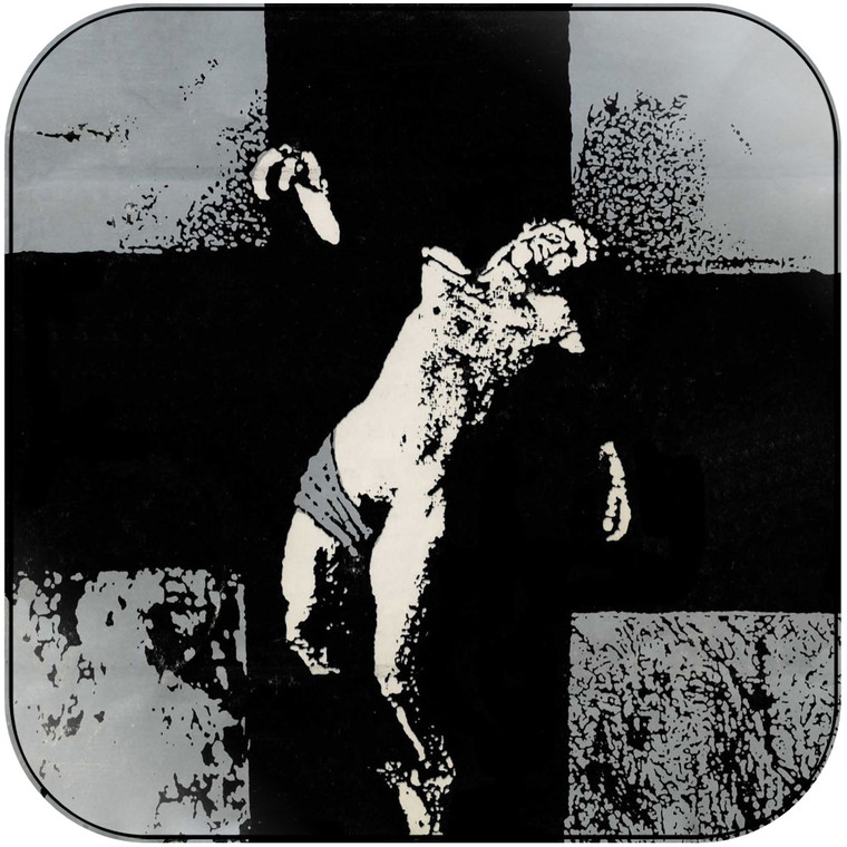 Laibach Laibach Album Cover Sticker