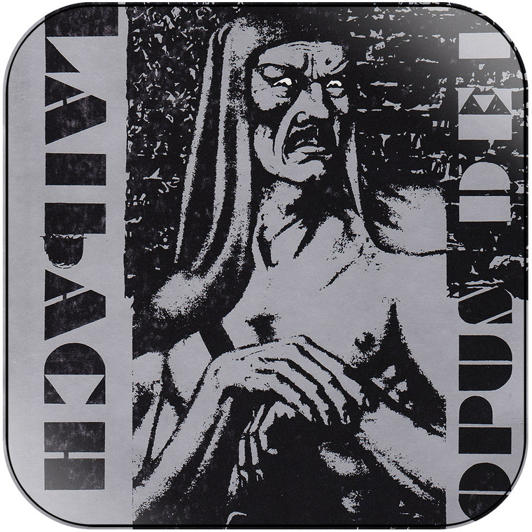 Laibach Opus Dei-1 Album Cover Sticker