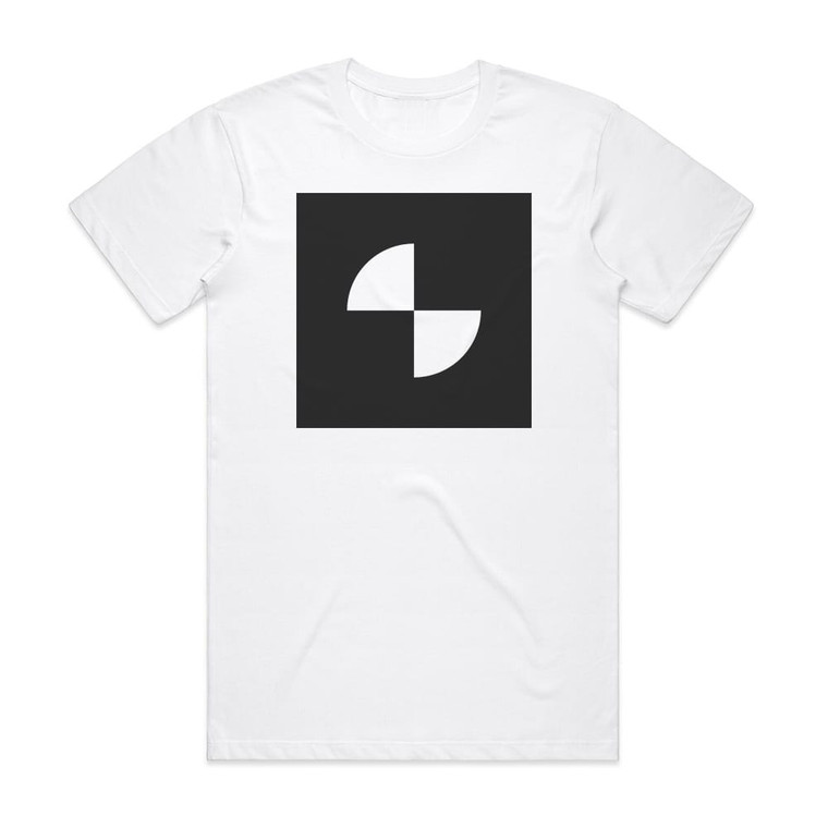 Thomas Brinkmann Klick Album Cover T-Shirt White