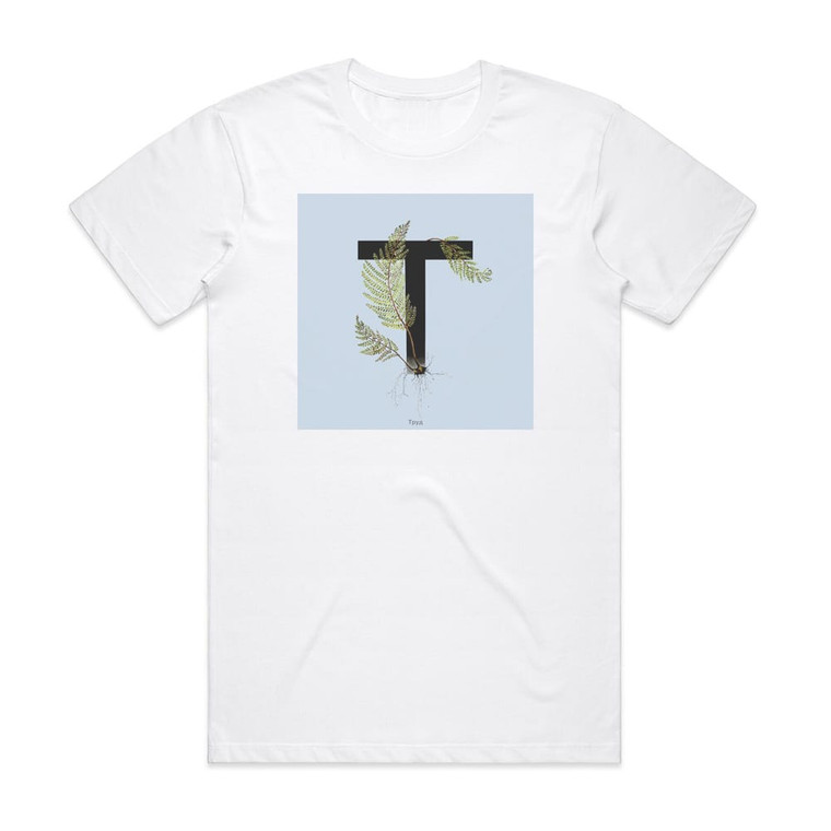 Trud 6 Album Cover T-Shirt White