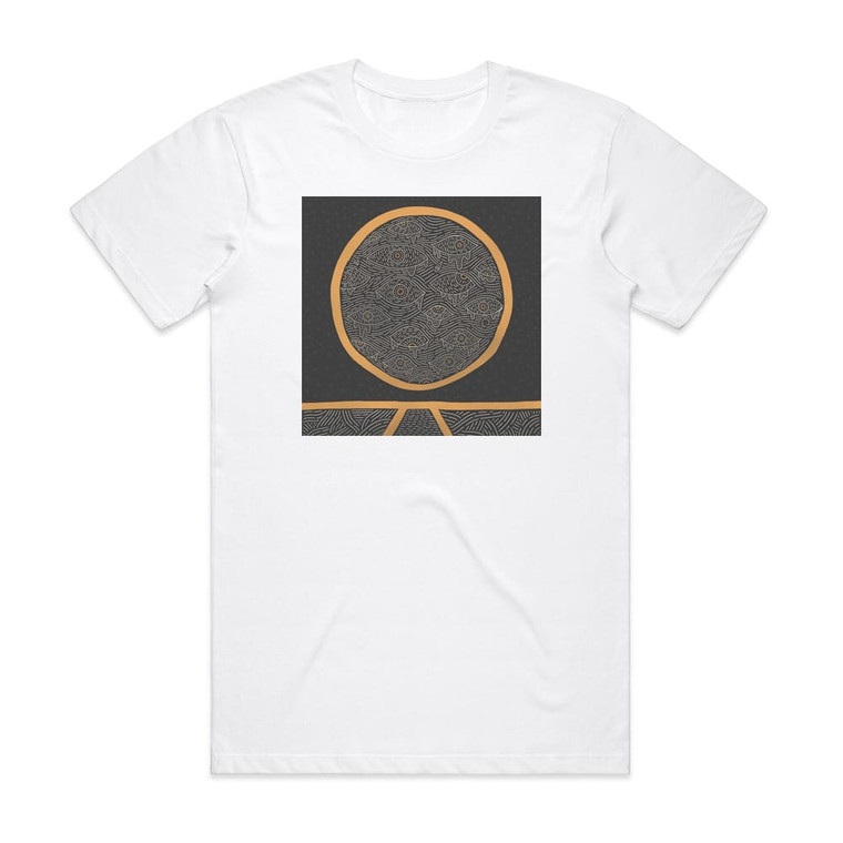 The Fall of Troy Ok Album Cover T-Shirt White