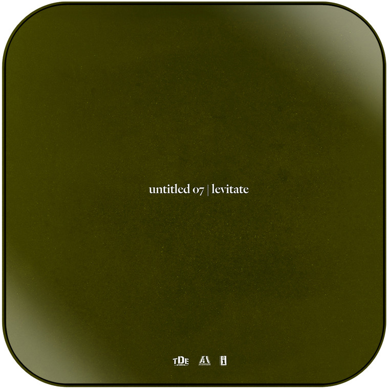 Kendrick Lamar Untitled 07 L Levitate Album Cover Sticker