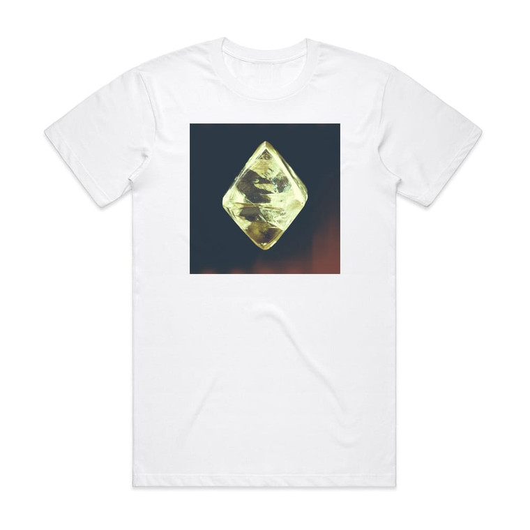 Tilian Pearson Perfect Enemy Album Cover T-Shirt White
