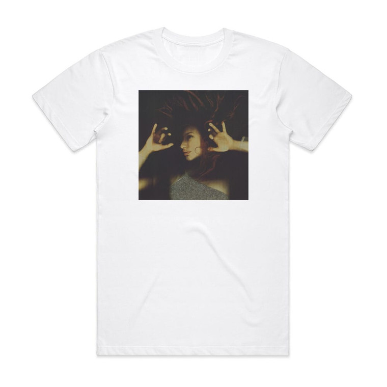 Tori Amos From The Choirgirl Hotel Album Cover T-Shirt White