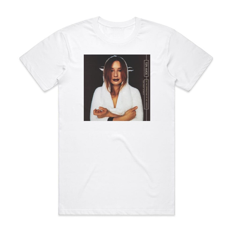 Tori Amos In The Springtime Of His Voodoo Album Cover T-Shirt White