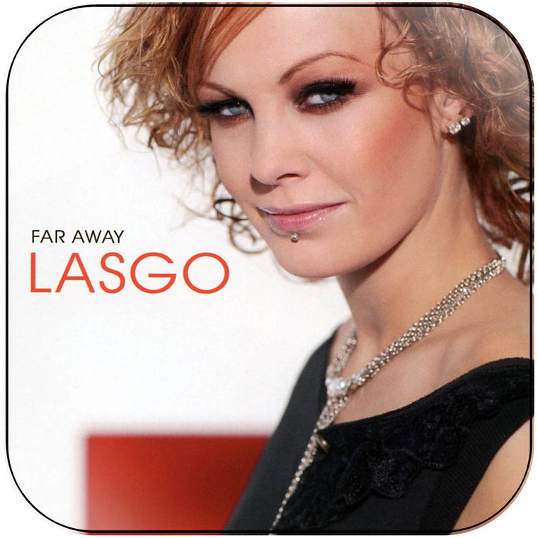 Lasgo Far Away Album Cover Sticker