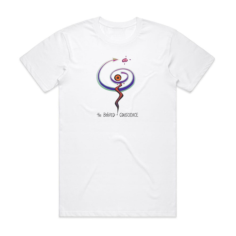The Beloved Conscience Album Cover T-Shirt White