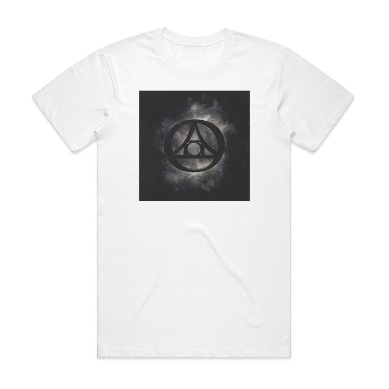 The Agonist Orphans Album Cover T-Shirt White