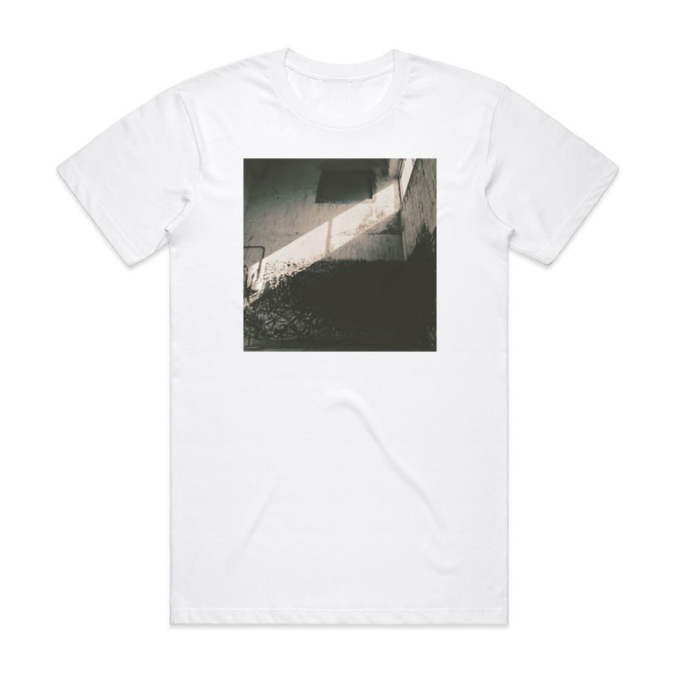 The GazettE Stacked Rubbish Album Cover T-Shirt White