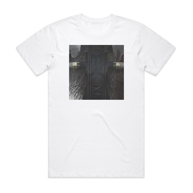 The GazettE Dogma Album Cover T-Shirt White