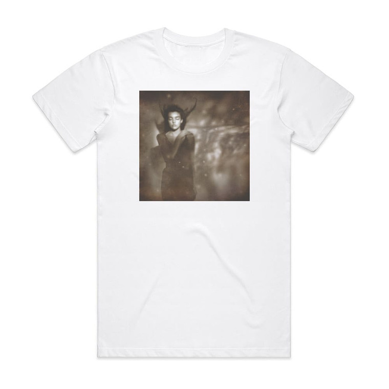 This Mortal Coil Itll End In Tears 1 Album Cover T-Shirt White This Mortal Coil Itll End In Tears 1 Album Cover T-Shirt White