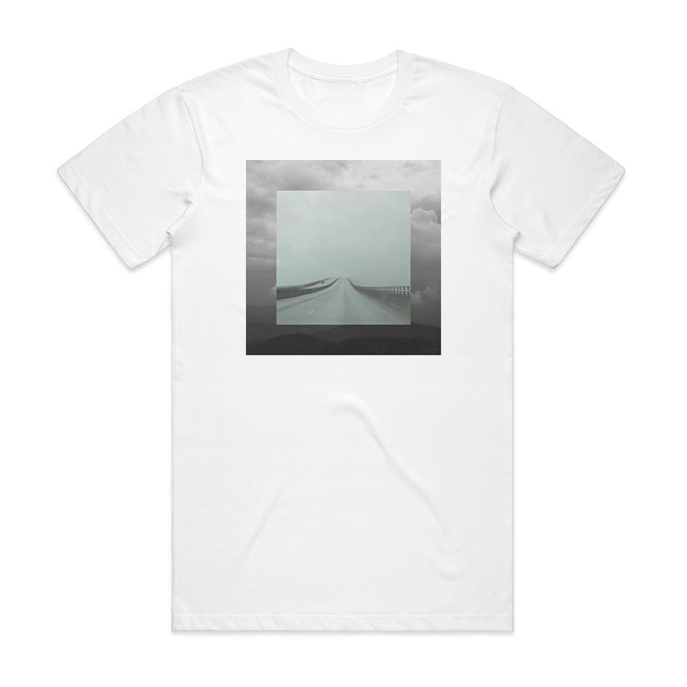 The Wedding Present Going Going Album Cover T-Shirt White