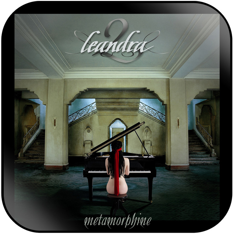 Leandra Metamorphine Album Cover Sticker
