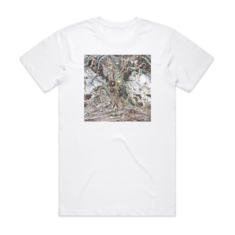 Ulthar Providence Album Cover T-Shirt White