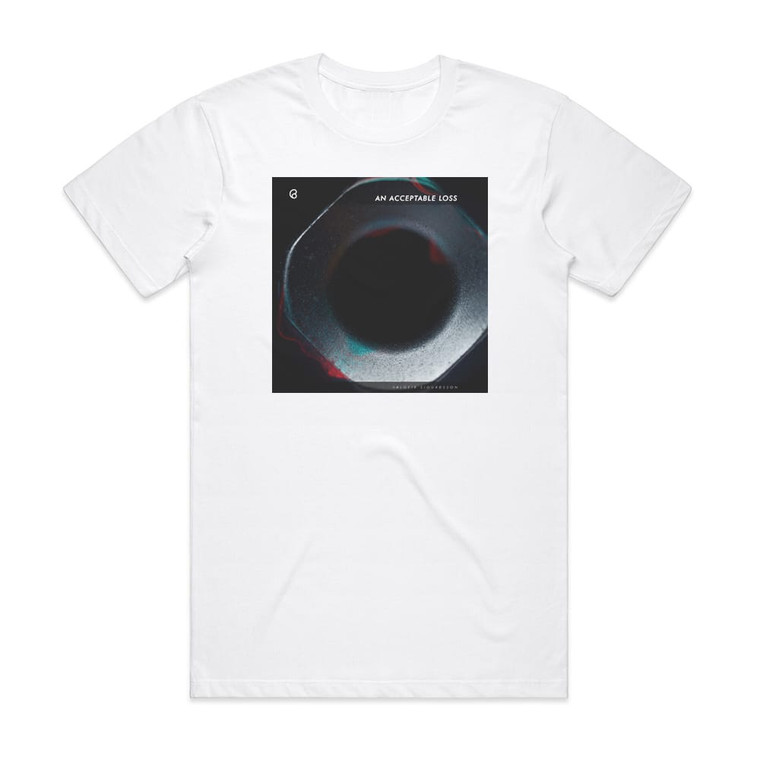 Valgeir Siguresson An Acceptable Loss Original Soundtrack Album Cover T-Shirt White