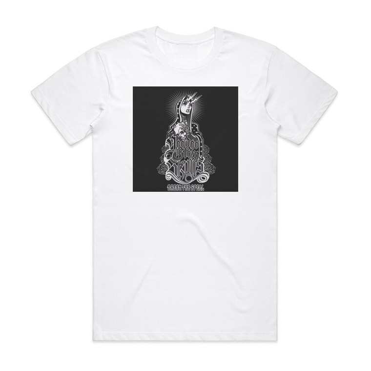 Voodoo Glow Skulls Break The Spell Album Cover T-Shirt White