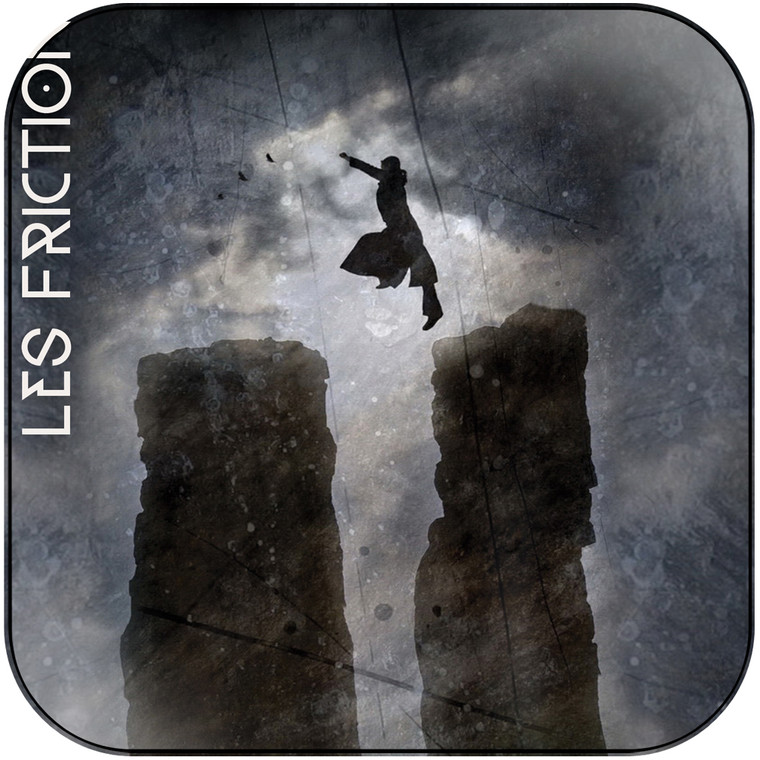 Les Friction Les Friction Album Cover Sticker