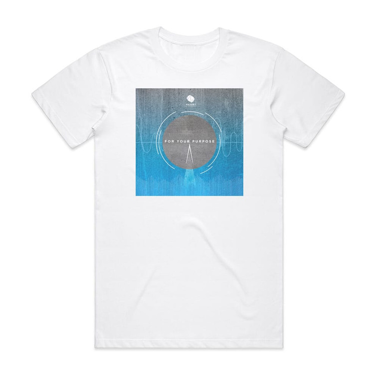 Victory Worship For Your Purpose Album Cover T-Shirt White