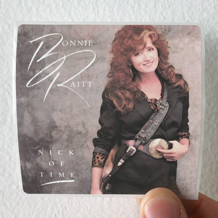 Bonnie-Raitt-Nick-Of-Time-Album-Cover-Sticker