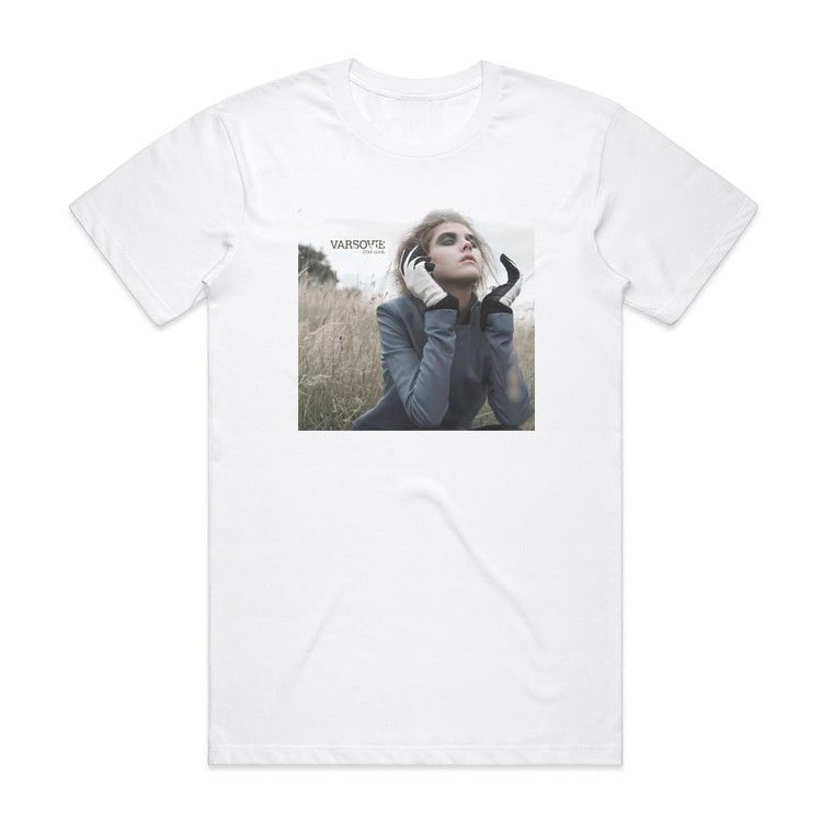 Varsovie Tat Civil Album Cover T-Shirt White