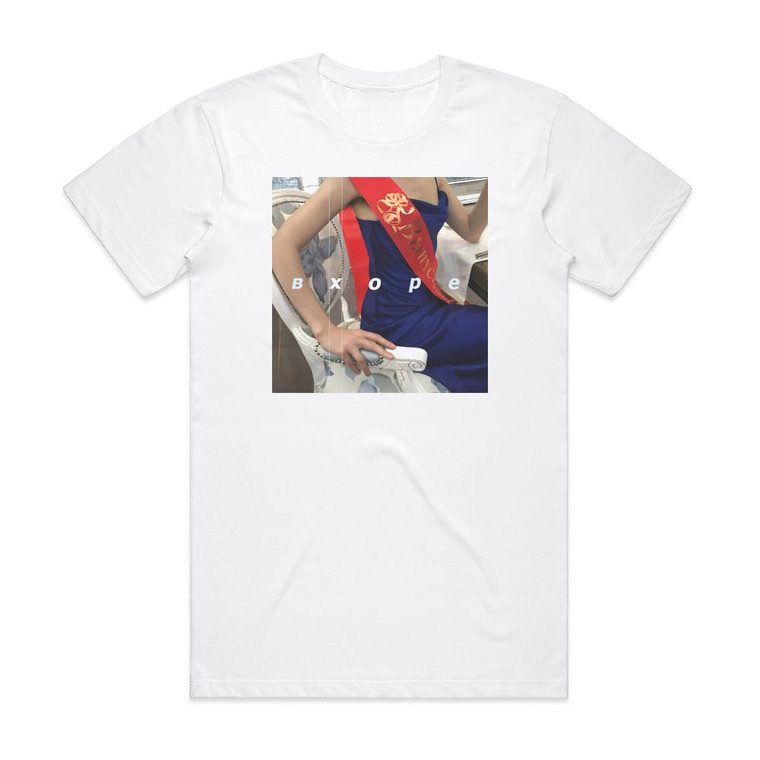 Vhore  2017 Album Cover T-Shirt White