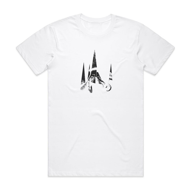Woob 3003 Album Cover T-Shirt White