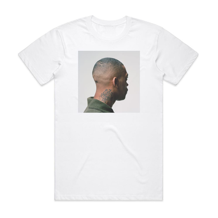 Wiley 100 Publishing Album Cover T-Shirt White