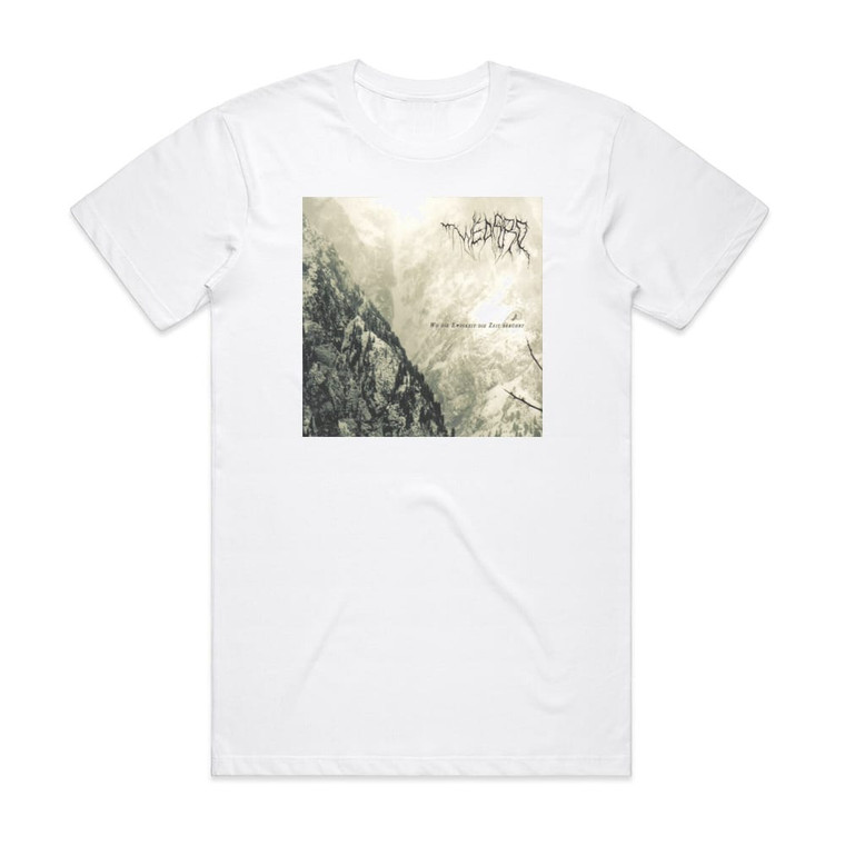 Wedard Wo Die Ewigkeit Die Zeit Berhrt Album Cover T-Shirt White