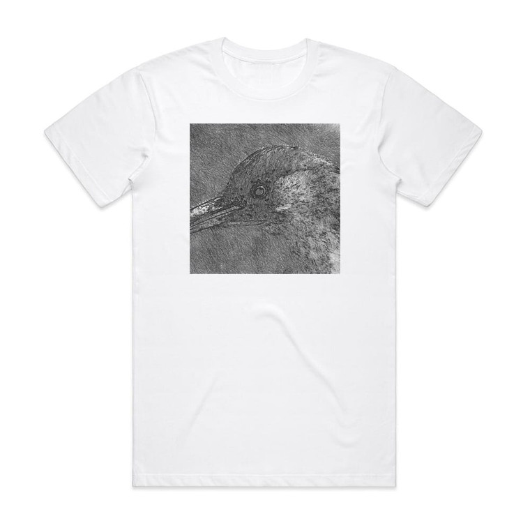 Weedpecker Weedpecker Album Cover T-Shirt White